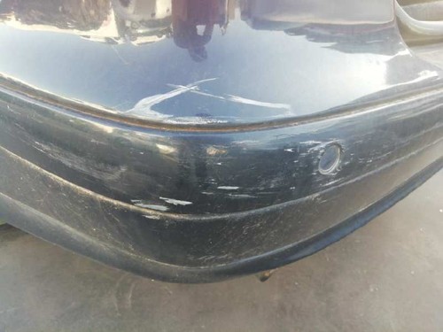 Hintere stossstange soporte - hintere,