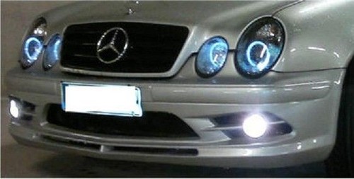 Mercedes clk w208 - mercedes,