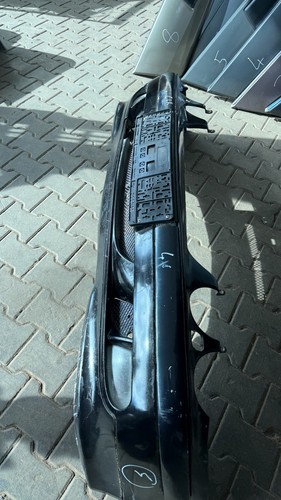 Mercedes w208 clk stoßstange - mercedes,