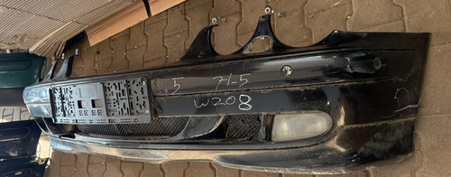 Mercedes w208 clk stoßstange - w208,