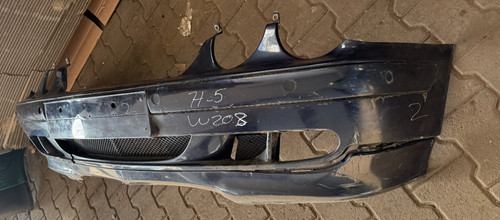 Mercedes w208 clk stoßstange - w208,