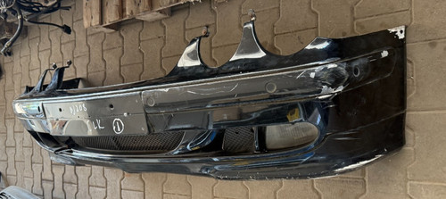 Mercedes w208 clk - mercedes, stoßstange